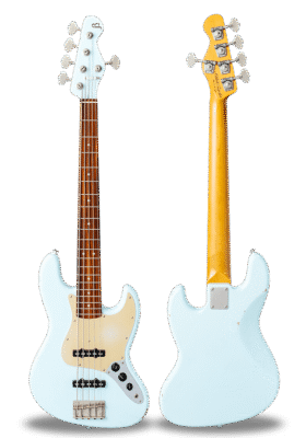 TRAD MASTER SERIES BETA-J5 Sonic Blue Medium Aged