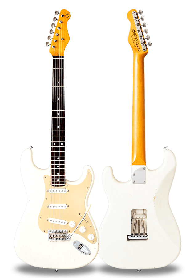 TRAD MASTER SERIES SIGMA-SSS White Blonde Medium Aged