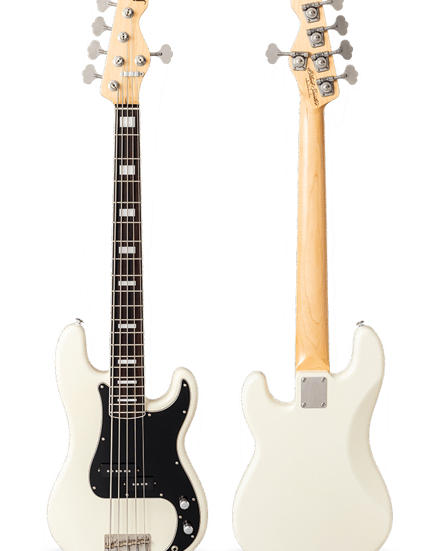 TRAD MASTER SERIES BETA-P5CB Vintage White Light Aged