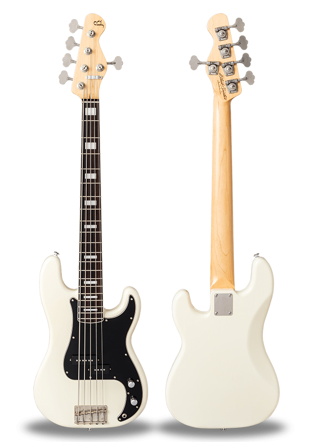 TRAD MASTER SERIES BETA-P5CB Vintage White Light Aged
