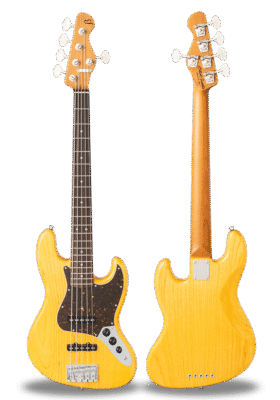 STANDARD SERIES BETA-J5RA Vintage Natural Roasted Maple Neck
