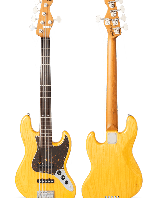 STANDARD SERIES BETA-J5RA Vintage Natural Roasted Maple Neck