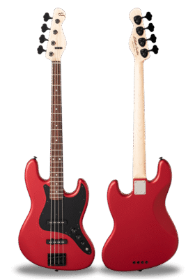 STANDARD SERIES BETA-J4 Kings Red Metallic(Matte)