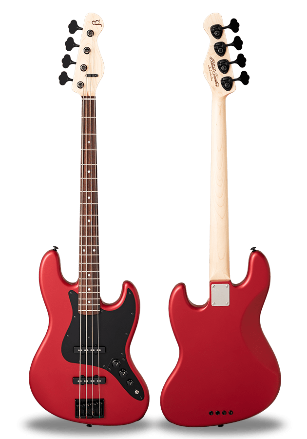 STANDARD SERIES BETA-J4 Kings Red Metallic(Matte)