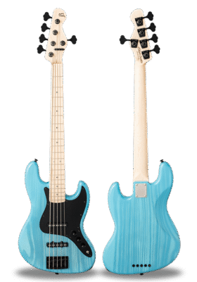 STANDARD SERIES BETA-J5A Experimental Sonic Blue