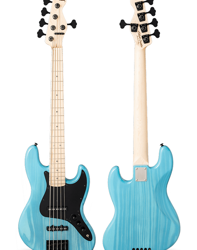 STANDARD SERIES BETA-J5A Experimental Sonic Blue