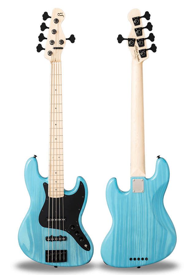 STANDARD SERIES BETA-J5A Experimental Sonic Blue