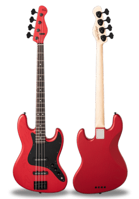 STANDARD SERIES BETA-J4CA Kings Red Metallic(Open Pore Matte)