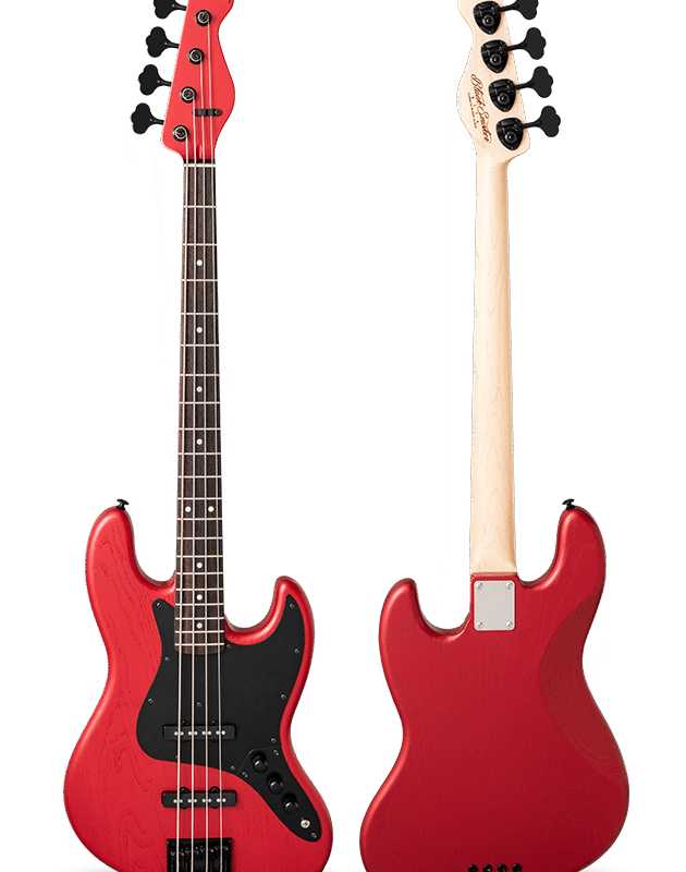 STANDARD SERIES BETA-J4CA Kings Red Metallic(Open Pore Matte)