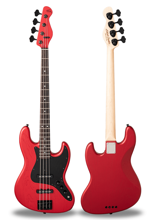 STANDARD SERIES BETA-J4CA Kings Red Metallic(Open Pore Matte)
