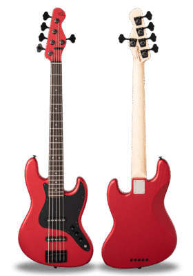 STANDARD SERIES BETA-J5CA Kings Red Metallic(Open Pore Matte)
