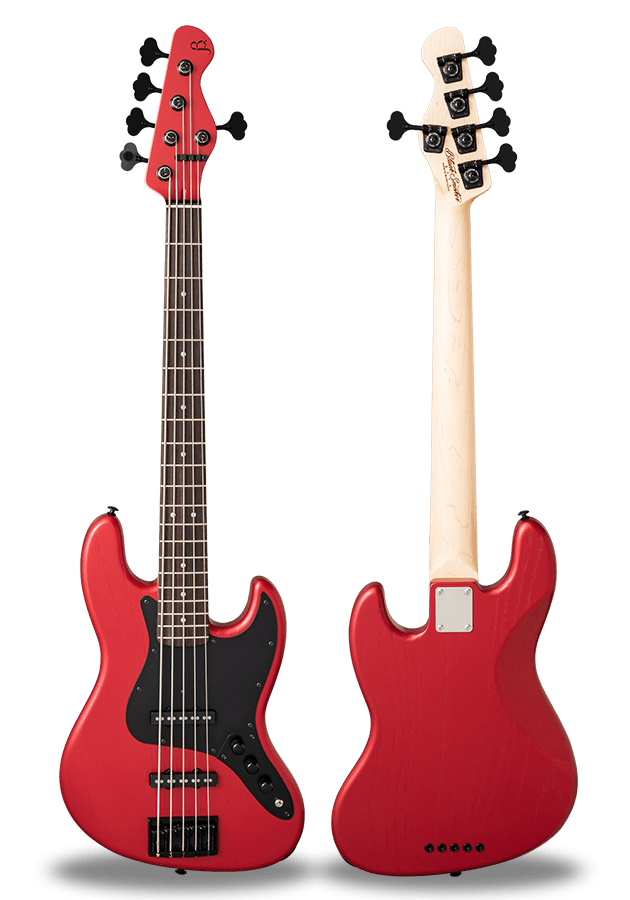 STANDARD SERIES BETA-J5CA Kings Red Metallic(Open Pore Matte)