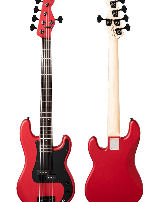 STANDARD SERIES BETA-P5CA Kings Red Metallic(Open Pore Matte)