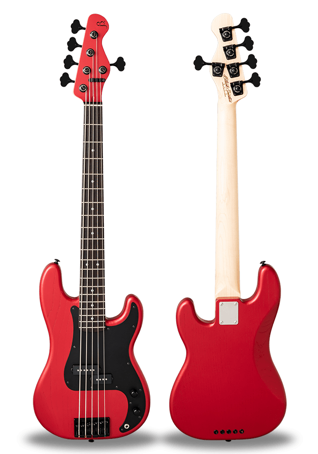 STANDARD SERIES BETA-P5CA Kings Red Metallic(Open Pore Matte)