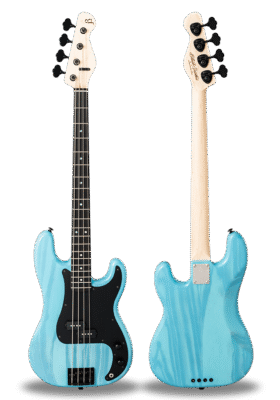 STANDARD SERIES BETA-P4A Experimental Sonic Blue