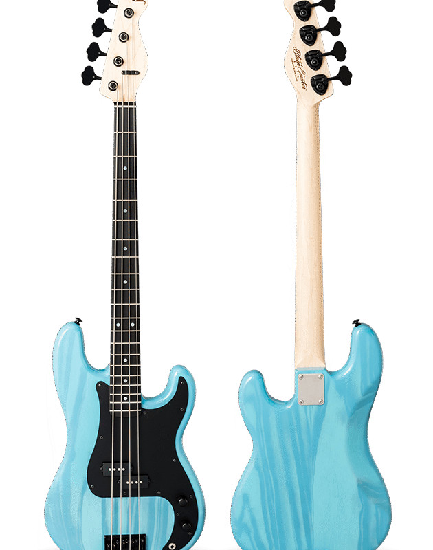 STANDARD SERIES BETA-P4A Experimental Sonic Blue