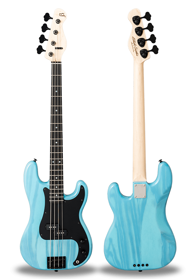 STANDARD SERIES BETA-P4A Experimental Sonic Blue
