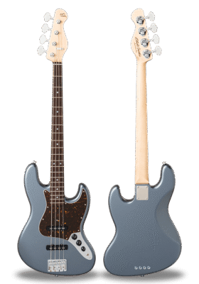 STANDARD SERIES BETA-J4 Charcoal Frost Metallic