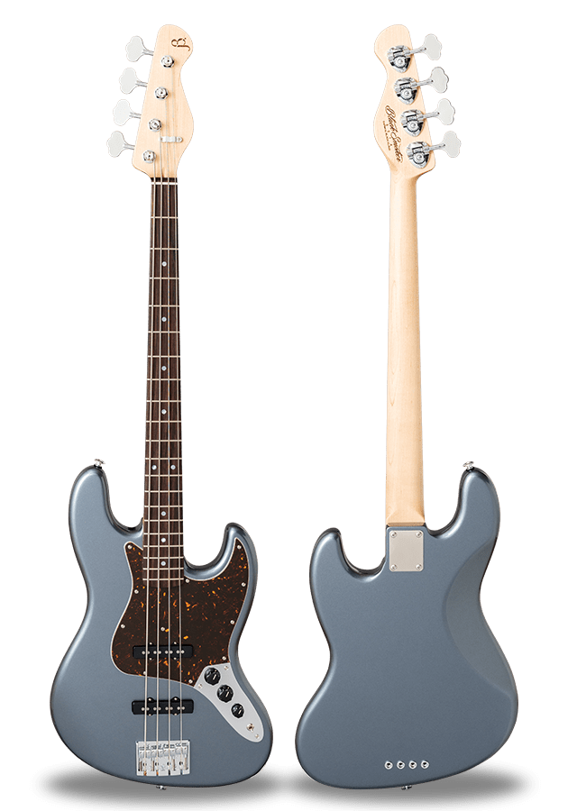 STANDARD SERIES BETA-J4 Charcoal Frost Metallic
