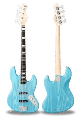 STANDARD SERIES BETA-J4CA Experimental Sonic Blue