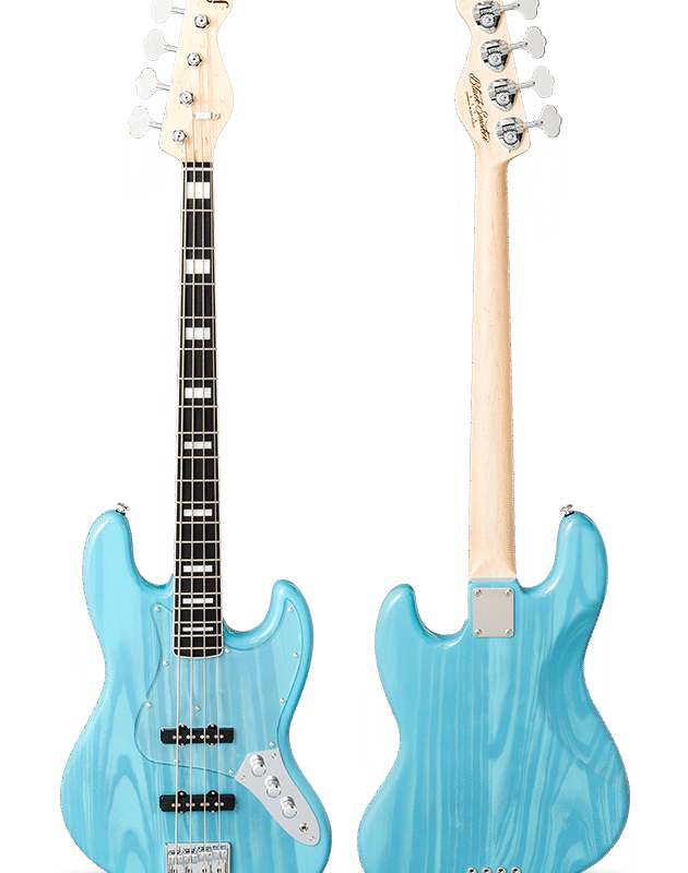 STANDARD SERIES BETA-J4CA Experimental Sonic Blue