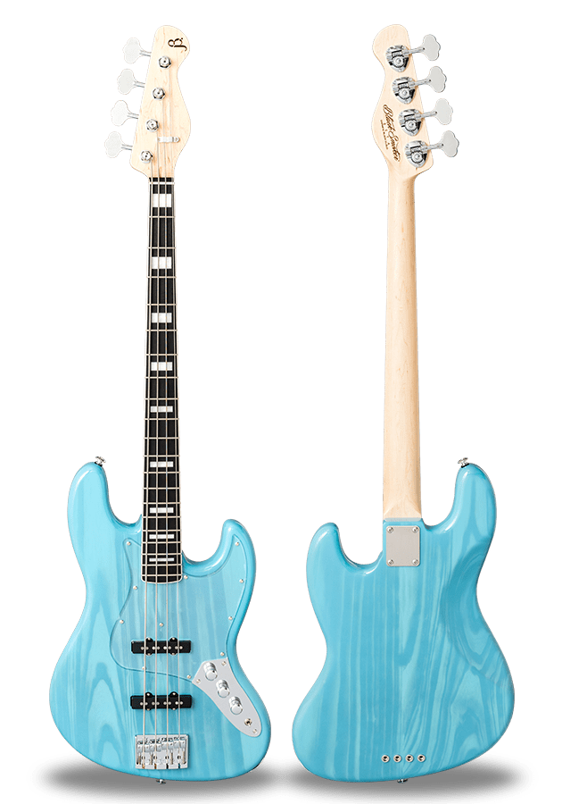 STANDARD SERIES BETA-J4CA Experimental Sonic Blue
