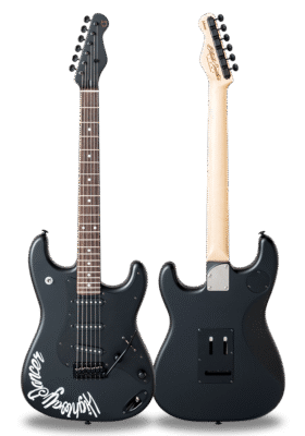STANDARD SERIES SIGMA-Johnny “Highway Dancer”