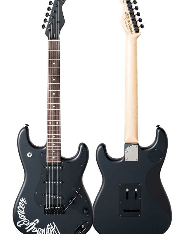 STANDARD SERIES SIGMA-Johnny “Highway Dancer”