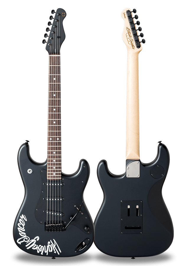 STANDARD SERIES SIGMA-Johnny “Highway Dancer”