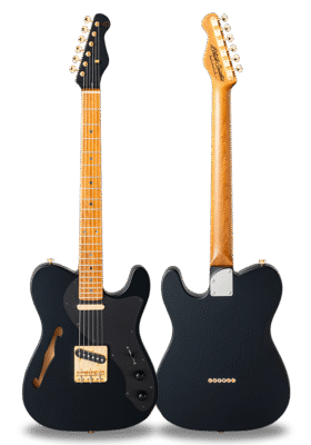 STANDARD SERIES DELTA-C Matte Black