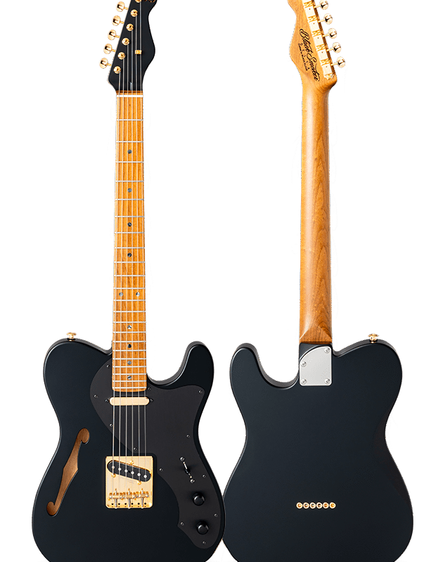 STANDARD SERIES DELTA-C Matte Black