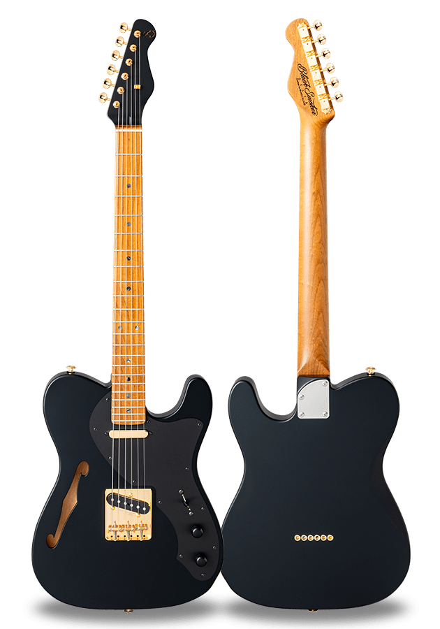 STANDARD SERIES DELTA-C Matte Black