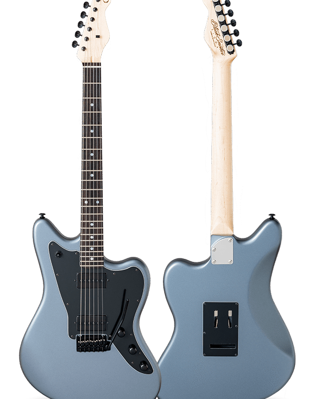 STANDARD SERIES SIGMA-JM Charcoal Frost Metallic (Matte)