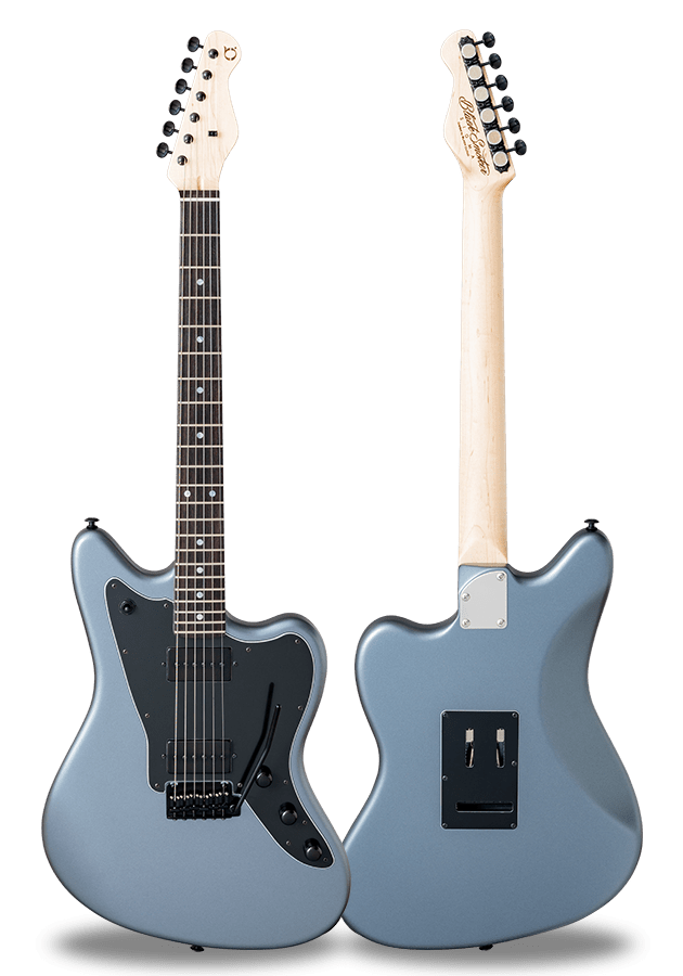 STANDARD SERIES SIGMA-JM Charcoal Frost Metallic (Matte)