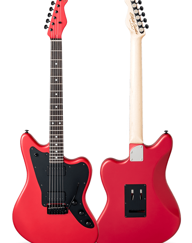 STANDARD SERIES SIGMA-JM HH Kings Red Metallic (Matte)