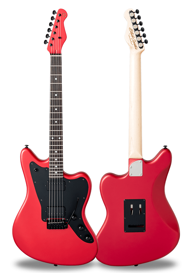 STANDARD SERIES SIGMA-JM HH Kings Red Metallic (Matte)