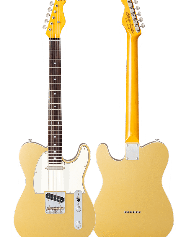 TRAD MASTER SERIES DELTA-S/BB Shoreline Gold Light Aged