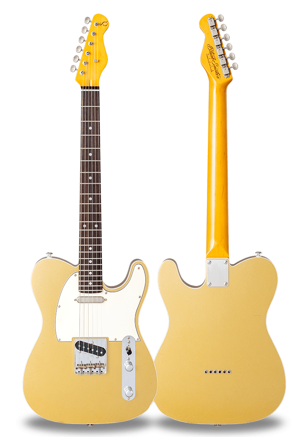 TRAD MASTER SERIES DELTA-S/BB Shoreline Gold Light Aged