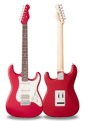 STANDARD SERIES SIGMA-SSP94 Kings Red Metallic (Matte)
