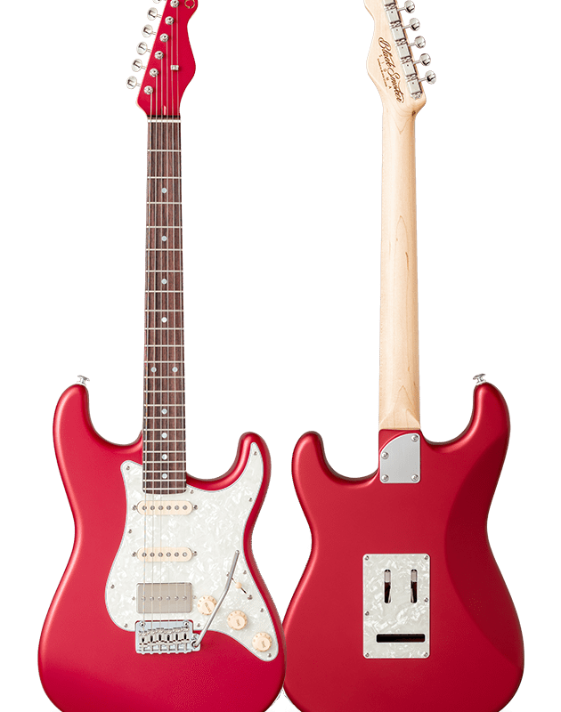 STANDARD SERIES SIGMA-SSP94 Kings Red Metallic (Matte)