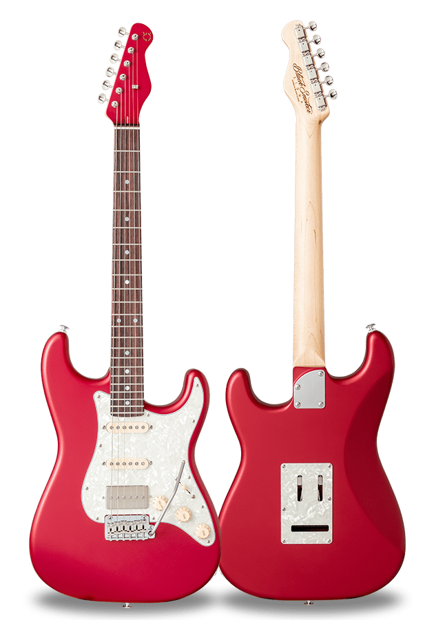 STANDARD SERIES SIGMA-SSP94 Kings Red Metallic (Matte)