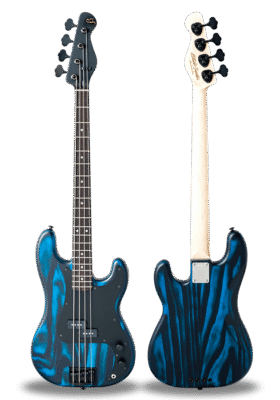 STANDARD SERIES BETA-P4A Experimental Blue