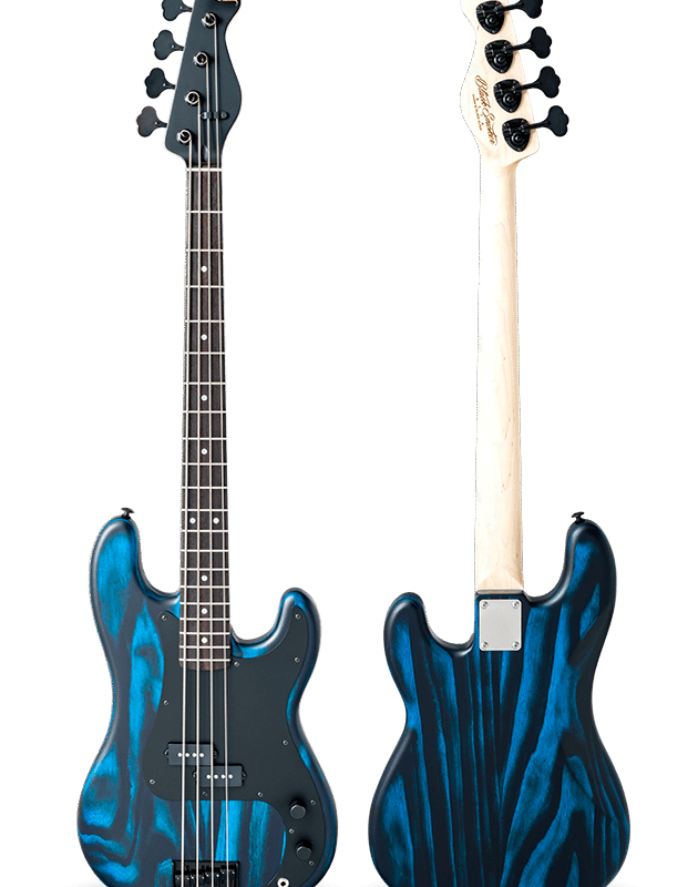 STANDARD SERIES BETA-P4A Experimental Blue