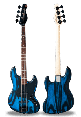 STANDARD SERIES BETA-J4A Experimental Blue