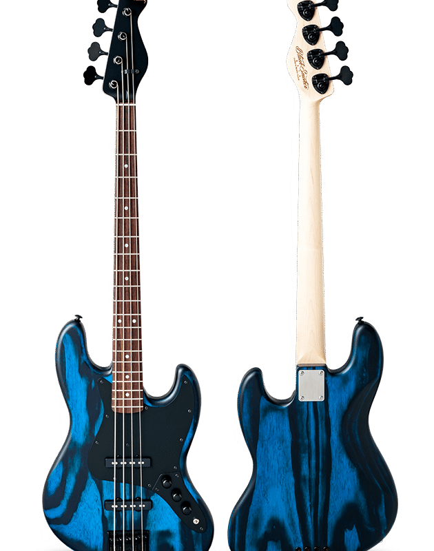 STANDARD SERIES BETA-J4A Experimental Blue