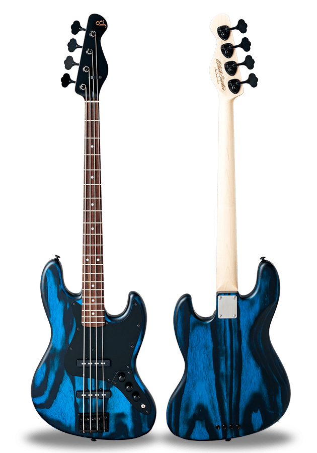 STANDARD SERIES BETA-J4A Experimental Blue