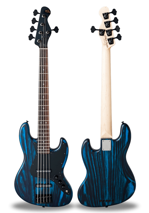 STANDARD SERIES BETA-J5A Experimental Blue