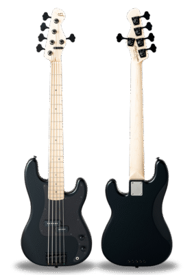 STANDARD SERIES BETA-P5 Matte Black