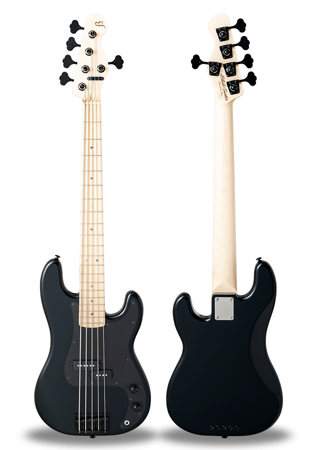 STANDARD SERIES BETA-P5 Matte Black