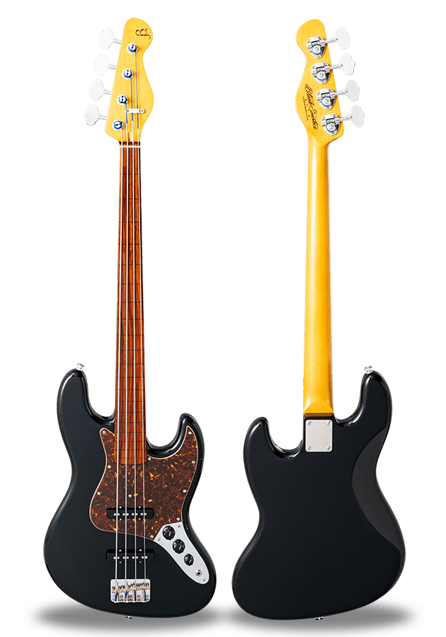 TRAD MASTER SERIES BETA-J4 FL Black Light Aged